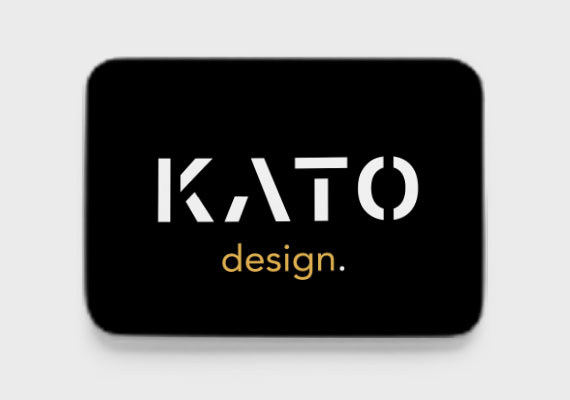 Design of the visual ID.